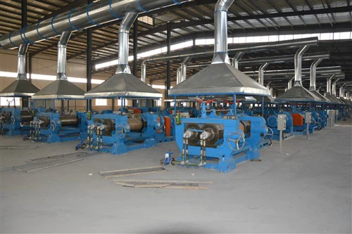 Sistem Pengumpulan Debu